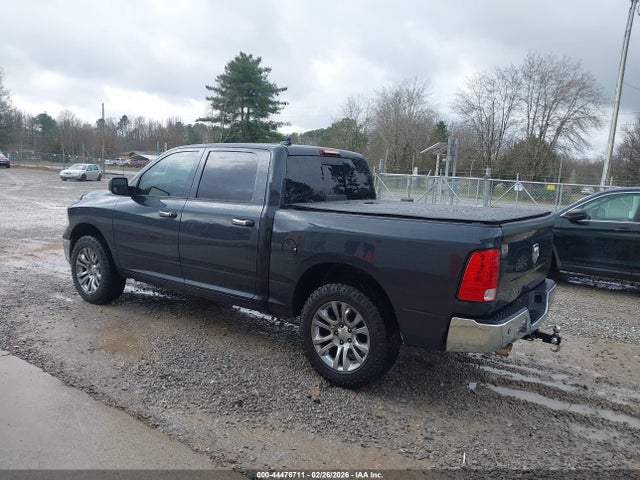 44476711 :رقم المزاد ، 1C6RR7LT4FS532982 vin ، 2015 Ram 1500 Big Horn مزاد بيع