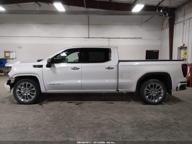 44476717 :رقم المزاد ، 3GTUUGEL3PG192411 vin ، 2023 Gmc Sierra 1500 4wd  Standard Box Denali مزاد بيع