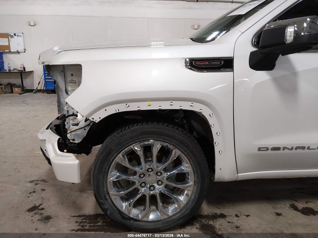 44476717 :رقم المزاد ، 3GTUUGEL3PG192411 vin ، 2023 Gmc Sierra 1500 4wd  Standard Box Denali مزاد بيع