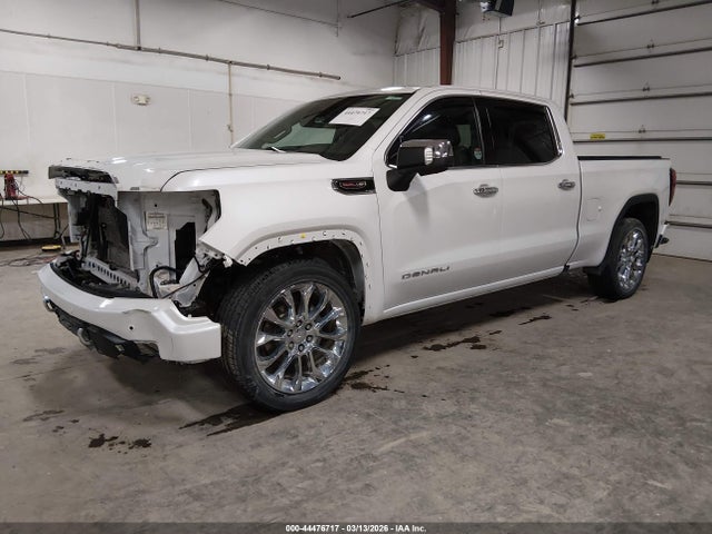 44476717 :رقم المزاد ، 3GTUUGEL3PG192411 vin ، 2023 Gmc Sierra 1500 4wd  Standard Box Denali مزاد بيع