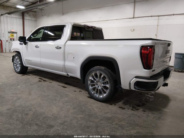 44476717 :رقم المزاد ، 3GTUUGEL3PG192411 vin ، 2023 Gmc Sierra 1500 4wd  Standard Box Denali مزاد بيع