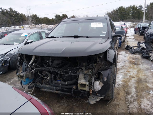1FM5K8DH1HGA52329 Ford EXPLORER XLT