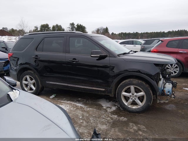 1FM5K8DH1HGA52329 Ford EXPLORER XLT