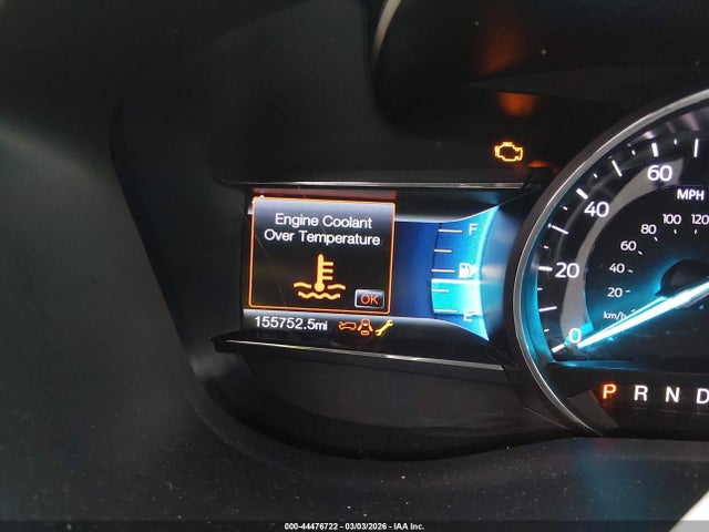 1FM5K8DH1HGA52329 Ford EXPLORER XLT
