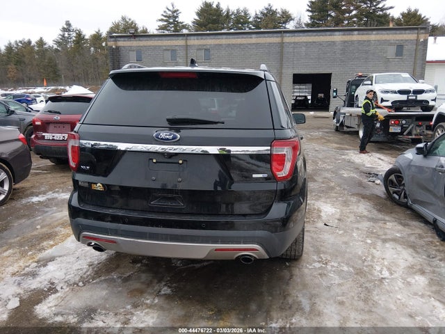1FM5K8DH1HGA52329 Ford EXPLORER XLT