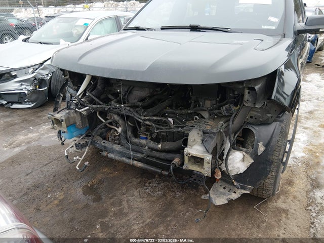 1FM5K8DH1HGA52329 Ford EXPLORER XLT