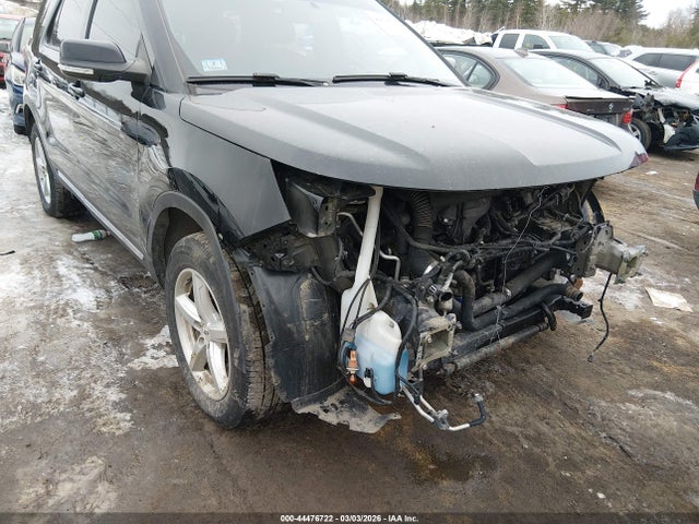 1FM5K8DH1HGA52329 Ford EXPLORER XLT