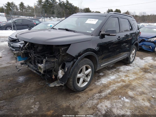 1FM5K8DH1HGA52329 Ford EXPLORER XLT
