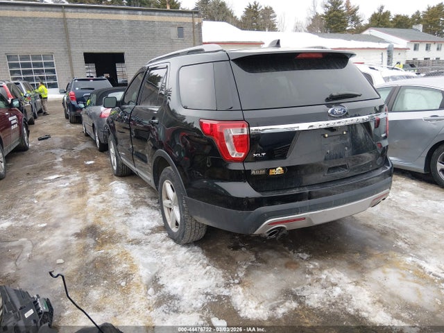 1FM5K8DH1HGA52329 Ford EXPLORER XLT
