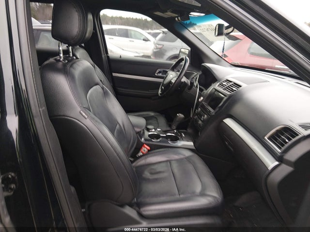 1FM5K8DH1HGA52329 Ford EXPLORER XLT