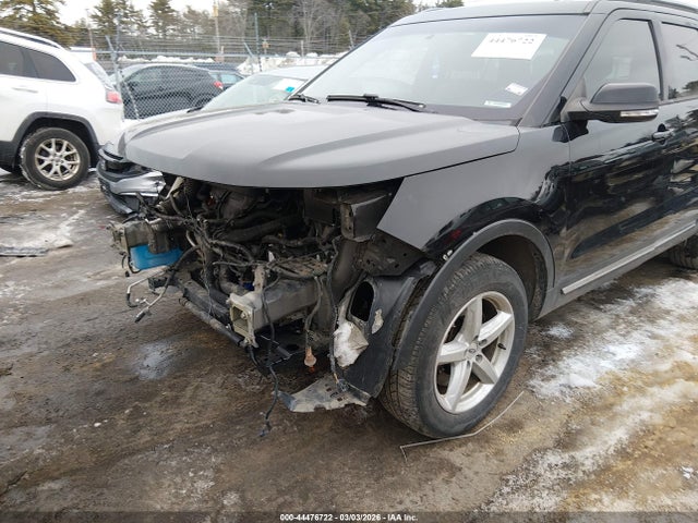 1FM5K8DH1HGA52329 Ford EXPLORER XLT