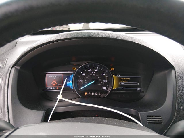 1FM5K8DH1HGA52329 Ford EXPLORER XLT