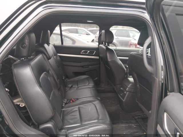 1FM5K8DH1HGA52329 Ford EXPLORER XLT