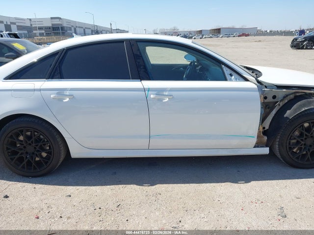 Продажа на аукционе авто 2018 Audi A6 2.0t Premium/2.0t Sport, vin: WAUC8AFC7JN065992, номер лота: 44476723