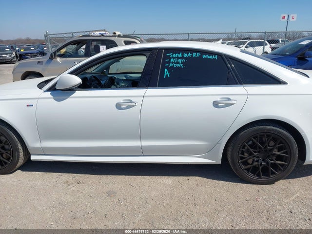 Продажа на аукционе авто 2018 Audi A6 2.0t Premium/2.0t Sport, vin: WAUC8AFC7JN065992, номер лота: 44476723