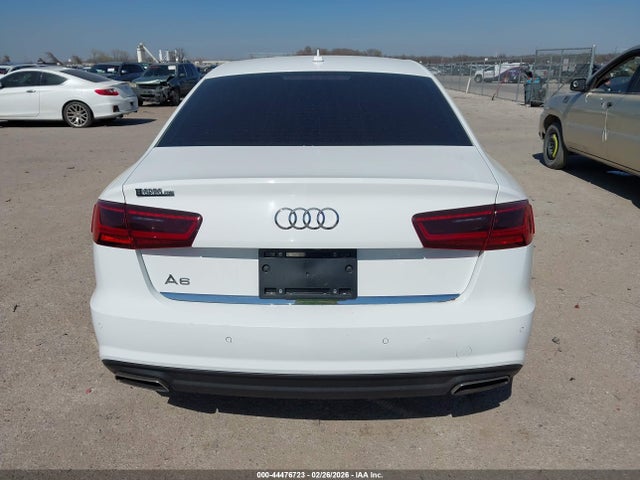 Продажа на аукционе авто 2018 Audi A6 2.0t Premium/2.0t Sport, vin: WAUC8AFC7JN065992, номер лота: 44476723