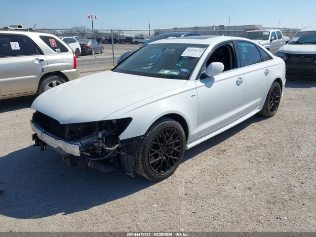 Продажа на аукционе авто 2018 Audi A6 2.0t Premium/2.0t Sport, vin: WAUC8AFC7JN065992, номер лота: 44476723