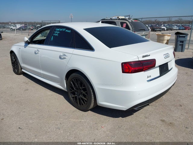 Продажа на аукционе авто 2018 Audi A6 2.0t Premium/2.0t Sport, vin: WAUC8AFC7JN065992, номер лота: 44476723