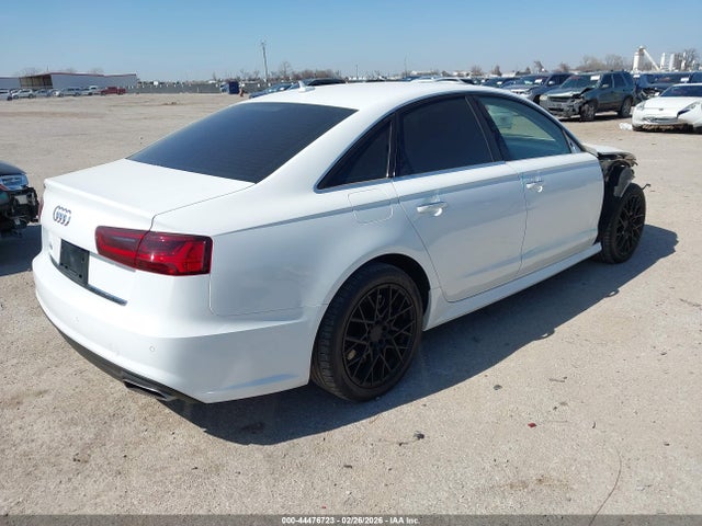 Продажа на аукционе авто 2018 Audi A6 2.0t Premium/2.0t Sport, vin: WAUC8AFC7JN065992, номер лота: 44476723