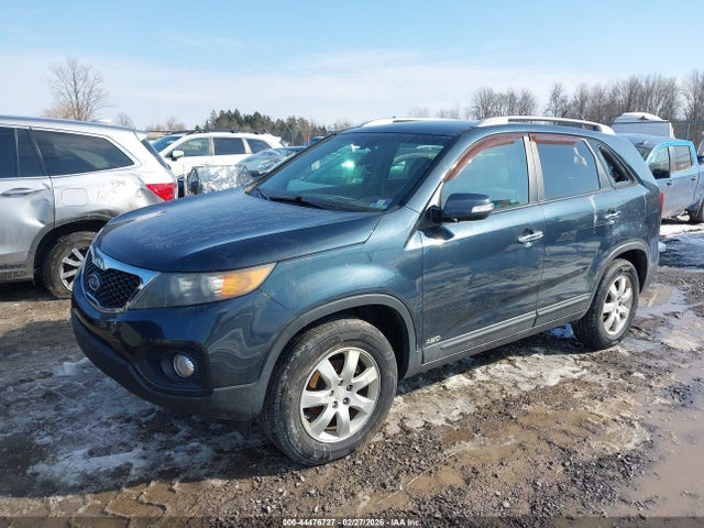 Продажа на аукционе авто 2011 Kia Sorento Lx, vin: 5XYKTCA10BG099005, номер лота: 44476727