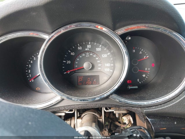 Продажа на аукционе авто 2011 Kia Sorento Lx, vin: 5XYKTCA10BG099005, номер лота: 44476727