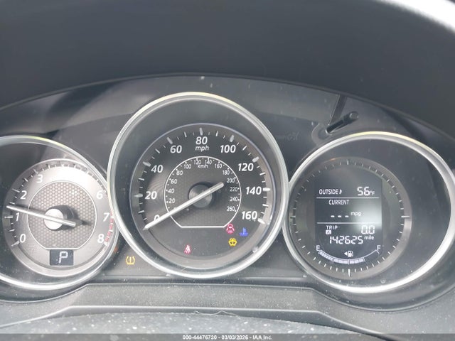 44476730 :رقم المزاد ، JM1GJ1U57F1221217 vin ، 2015 Mazda Mazda6 I Sport مزاد بيع