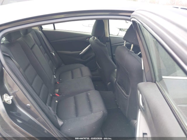 44476730 :رقم المزاد ، JM1GJ1U57F1221217 vin ، 2015 Mazda Mazda6 I Sport مزاد بيع