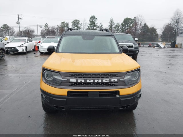Продаж на аукціоні авто 2022 Ford Bronco Sport Badlands, vin: 3FMCR9D9XNRD36385, номер лоту: 44476733