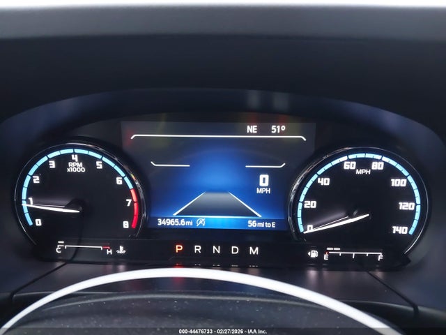 Продаж на аукціоні авто 2022 Ford Bronco Sport Badlands, vin: 3FMCR9D9XNRD36385, номер лоту: 44476733