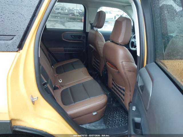 Продаж на аукціоні авто 2022 Ford Bronco Sport Badlands, vin: 3FMCR9D9XNRD36385, номер лоту: 44476733