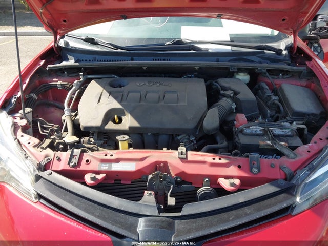 Toyota COROLLA LE 2017 5YFBURHE5HP584009 Image 10