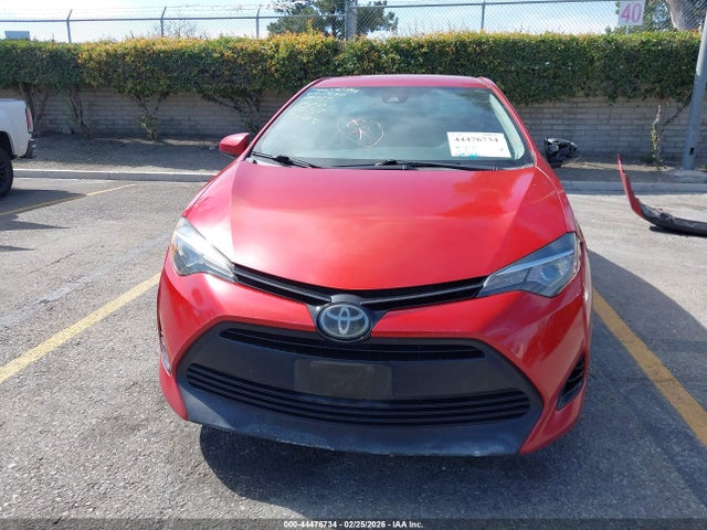 Toyota COROLLA LE 2017 5YFBURHE5HP584009 Image 13