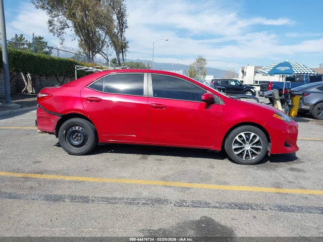 Toyota COROLLA LE 2017 5YFBURHE5HP584009 Image 14