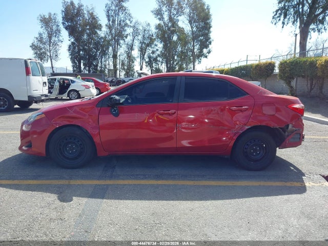 Toyota COROLLA LE 2017 5YFBURHE5HP584009 Image 15