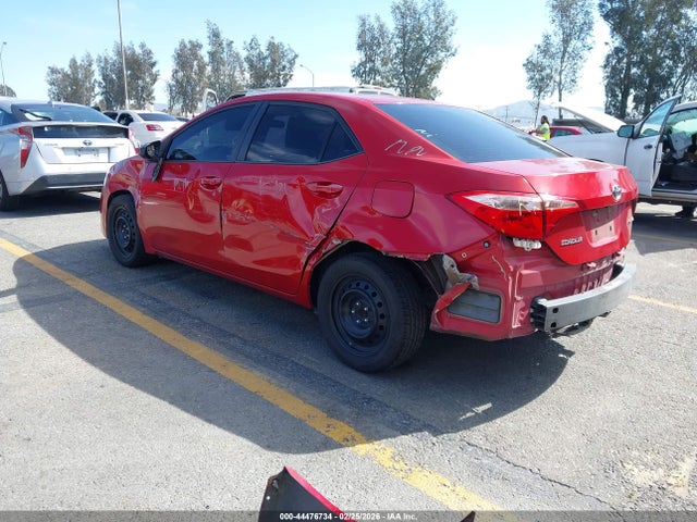 Toyota COROLLA LE 2017 5YFBURHE5HP584009 Image 3