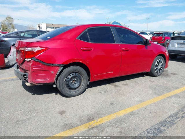 Toyota COROLLA LE 2017 5YFBURHE5HP584009 Image 4