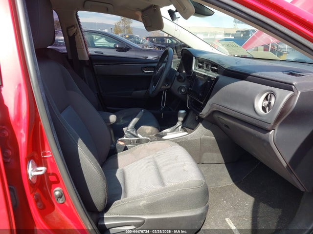 Toyota COROLLA LE 2017 5YFBURHE5HP584009 Image 5