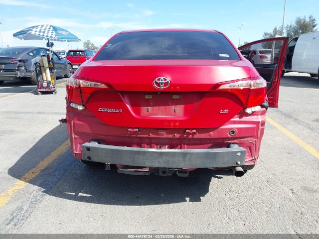 Toyota COROLLA LE 2017 5YFBURHE5HP584009 Image 6