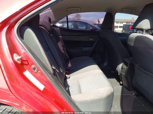 Toyota COROLLA LE 2017 5YFBURHE5HP584009 Image 8