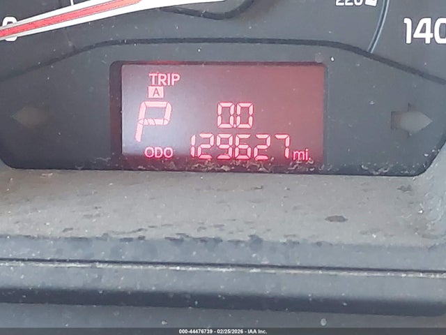 2013 Kia Rio Lx მანქანა იყიდება აუქციონზე, vin: KNADM4A34D6159481, აუქციონის ნომერი: 44476739
