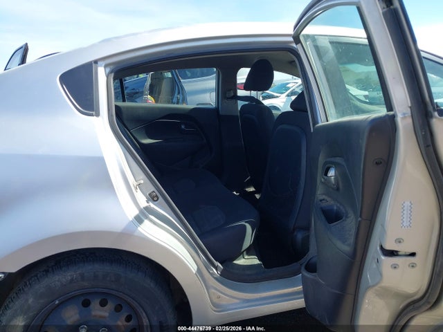 2013 Kia Rio Lx მანქანა იყიდება აუქციონზე, vin: KNADM4A34D6159481, აუქციონის ნომერი: 44476739