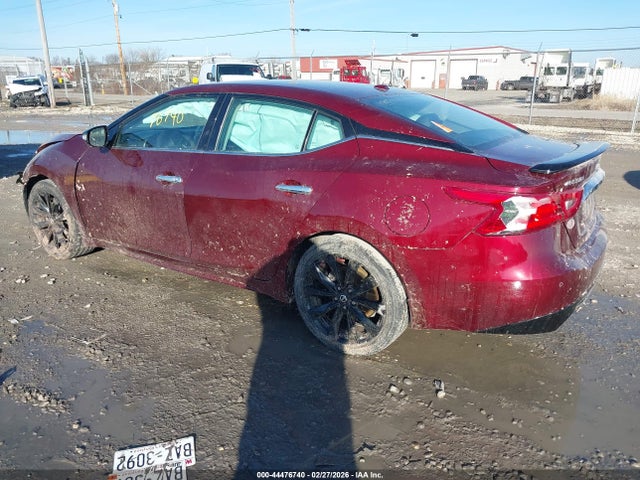 2017 NISSAN MAXIMA 1N4AA6AP0HC415450 Photo 2