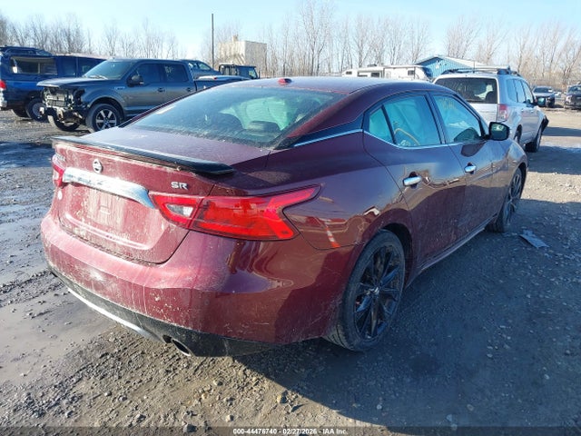 2017 NISSAN MAXIMA 1N4AA6AP0HC415450 Photo 3
