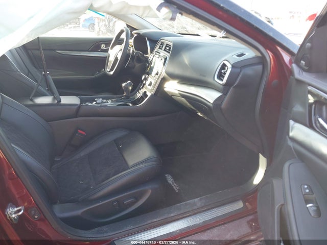 2017 NISSAN MAXIMA 1N4AA6AP0HC415450 Photo 4