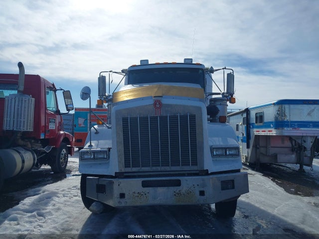 Auction sale of the 2009 Kenworth Construction T800, vin: 1XKDD49X59J246258, lot number: 44476741