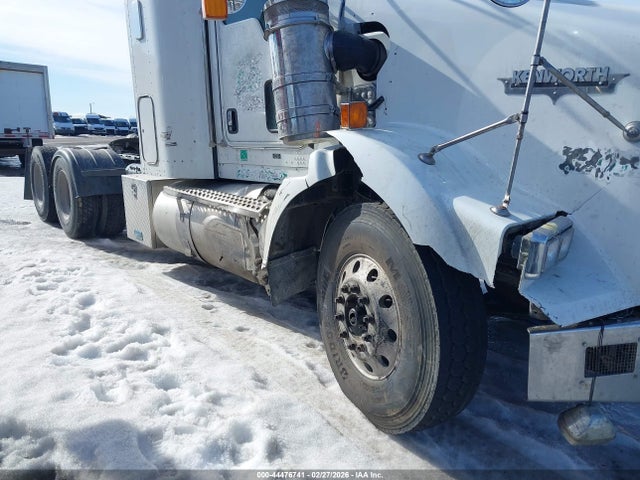 Auction sale of the 2009 Kenworth Construction T800, vin: 1XKDD49X59J246258, lot number: 44476741