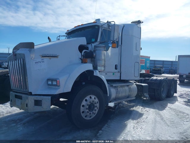 Auction sale of the 2009 Kenworth Construction T800, vin: 1XKDD49X59J246258, lot number: 44476741