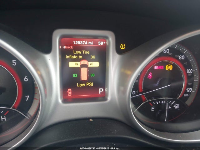 3C4PDCBG9HT572620 Dodge Journey Sxt
