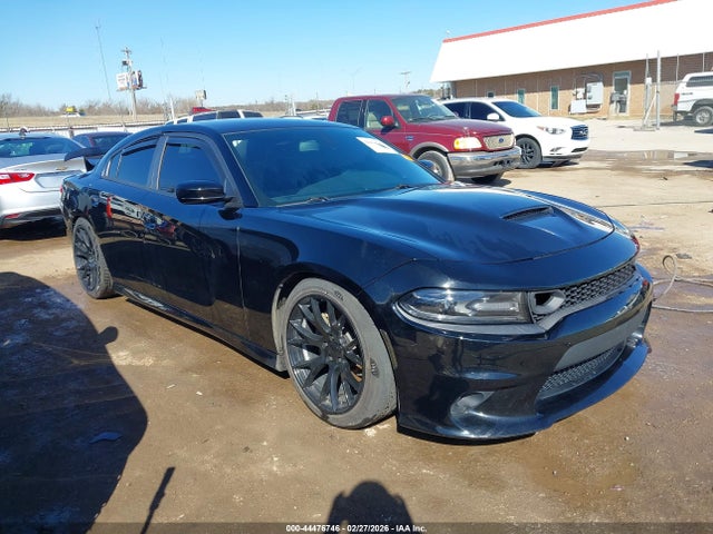 Продаж на аукціоні авто 2019 Dodge Charger R/t Rwd, vin: 2C3CDXCT5KH507995, номер лоту: 44476746