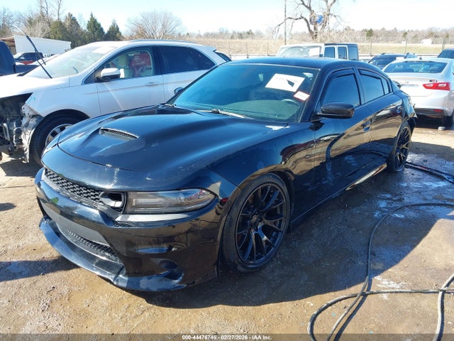 Продаж на аукціоні авто 2019 Dodge Charger R/t Rwd, vin: 2C3CDXCT5KH507995, номер лоту: 44476746